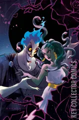 Cover for Disney Villains: Hades #3