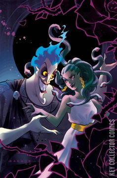 Variant Cover for Disney Villains: Hades #3