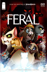 Variant Cover for Feral #1