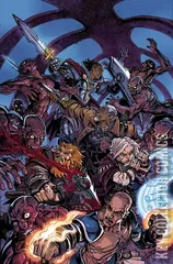 Variant Cover for Pathfinder: Wake the Dead #1