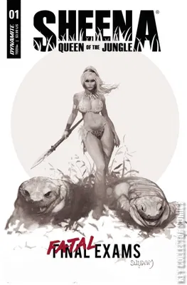 Sheena: Queen of the Jungle