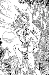 Sheena: Queen of the Jungle #2