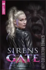Cover for Sirens Gate #1