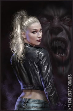 Variant Cover for Sirens Gate #1