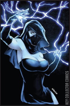 Variant Cover for Sirens Gate #1