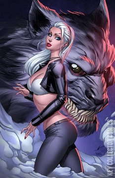 Variant Cover for Sirens Gate #1