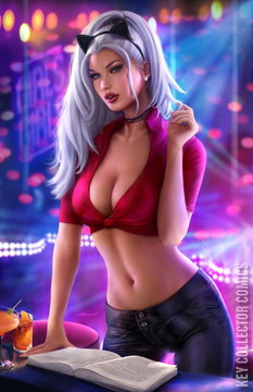 Variant Cover for Sirens Gate #1