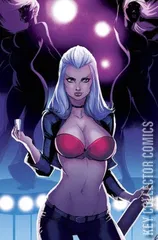 Variant Cover for Sirens Gate #2
