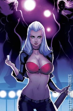 Variant Cover for Sirens Gate #2