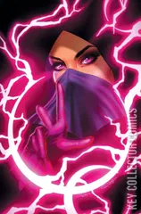 Variant Cover for Sirens Gate #2