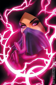 Variant Cover for Sirens Gate #2