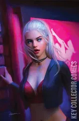 Variant Cover for Sirens Gate #2