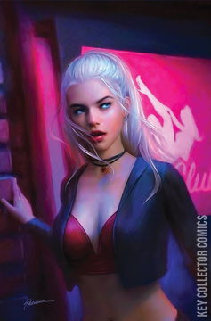 Variant Cover for Sirens Gate #2