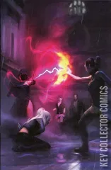 Variant Cover for Sirens Gate #3