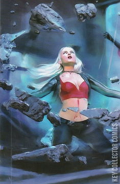 Variant Cover for Sirens Gate #3