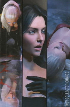 Variant Cover for Sirens Gate #3