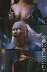 Variant Cover for Sirens Gate #3