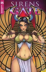 Variant Cover for Sirens Gate #5
