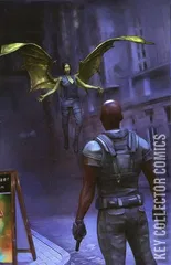 Variant Cover for Sirens Gate #5