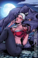 Variant Cover for Sirens Gate #5