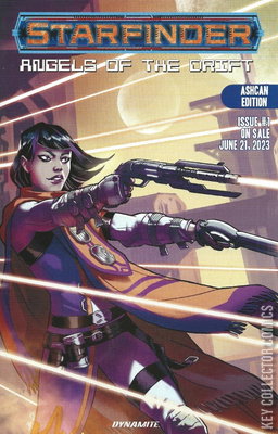 Starfinder: Angel's of the Drift