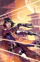 Variant Cover for Starfinder: Angel's of the Drift #1