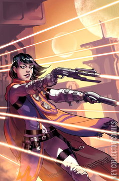 Variant Cover for Starfinder: Angel's of the Drift #1