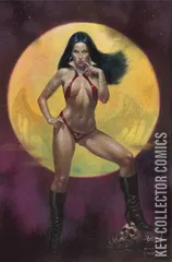 Variant Cover for Vampirella: Dead Flowers #1