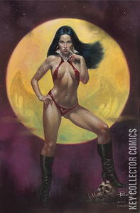 Vampirella: Dead Flowers #1