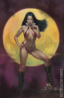 Vampirella: Dead Flowers