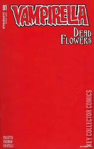 Vampirella: Dead Flowers #1