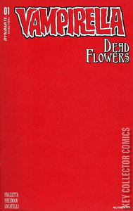 Vampirella: Dead Flowers