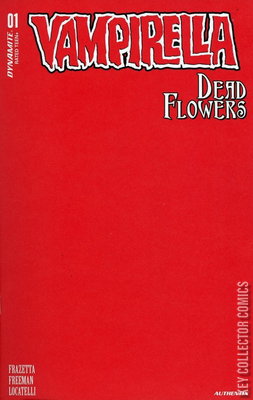 Vampirella: Dead Flowers