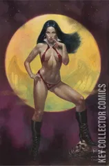 Variant Cover for Vampirella: Dead Flowers #1