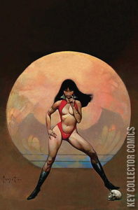 Vampirella: Dead Flowers #1 