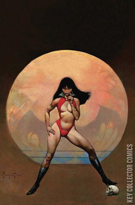 Vampirella: Dead Flowers
