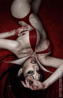 Vampirella: Dead Flowers