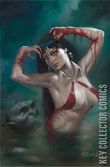 Variant Cover for Vampirella: Dead Flowers #2