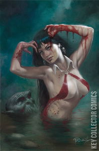 Vampirella: Dead Flowers #2 