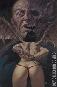 Vampirella: Dead Flowers #3