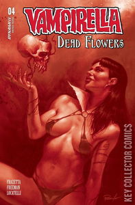 Vampirella: Dead Flowers #4 