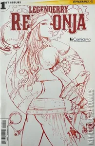 Legenderry: Red Sonja