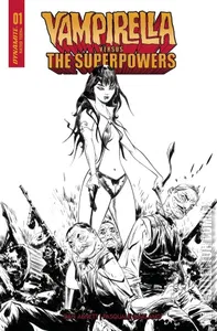Vampirella vs. Superpowers #1