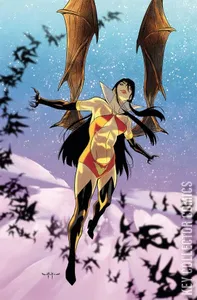 Vampirella vs. Superpowers #1
