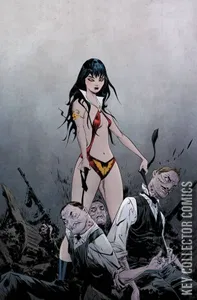 Vampirella vs. Superpowers #1