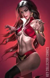 Vampirella vs. Superpowers #1