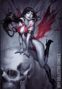 Vampirella vs. Superpowers #1