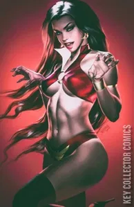 Vampirella vs. Superpowers #1