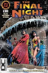 Variant Cover for The Final Night #1