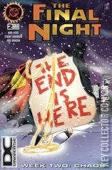 Variant Cover for The Final Night #2